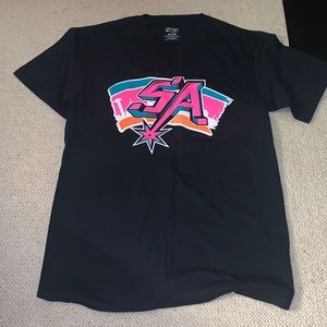 Fiesta Colors Spurs Shirt